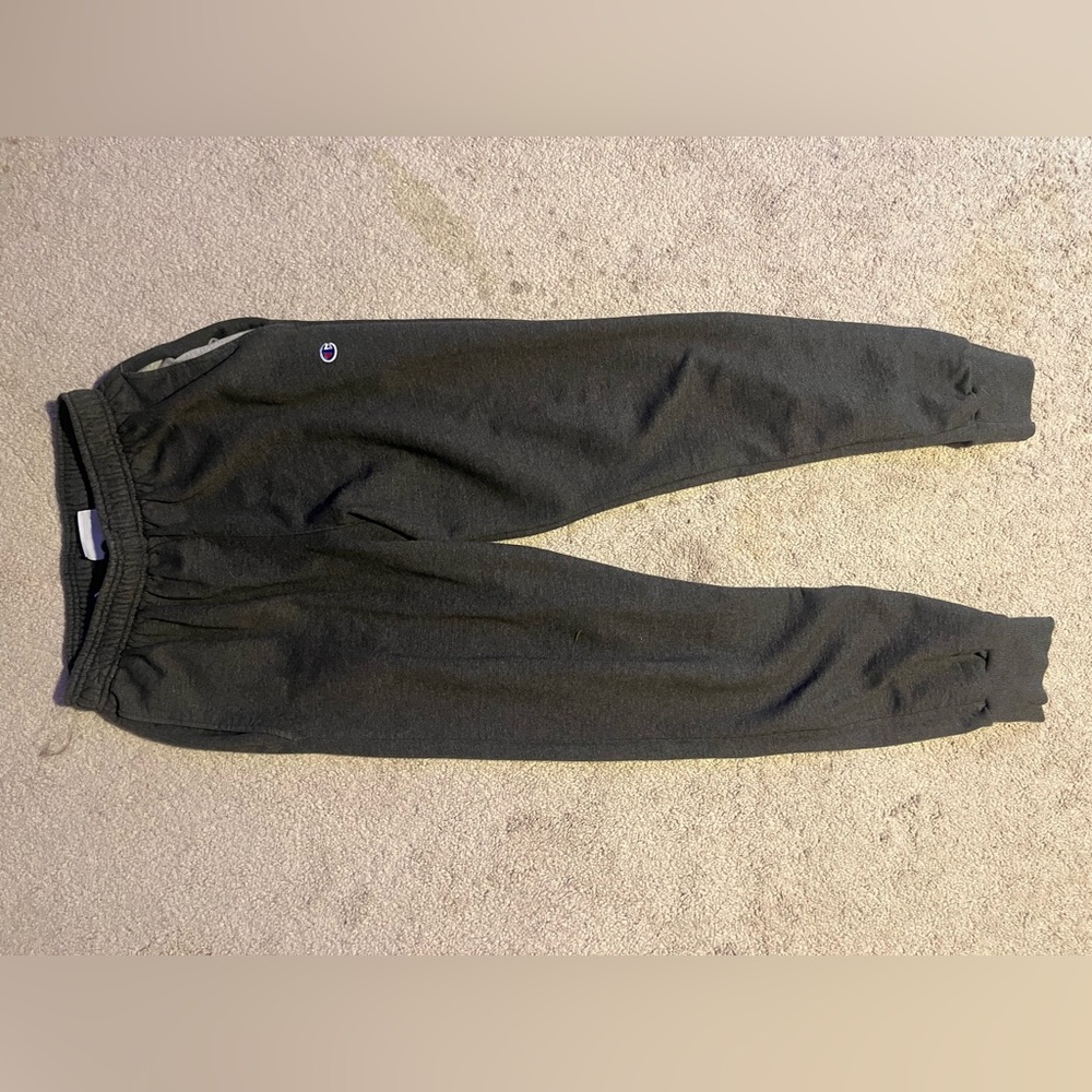 Cuffed Champion joggers